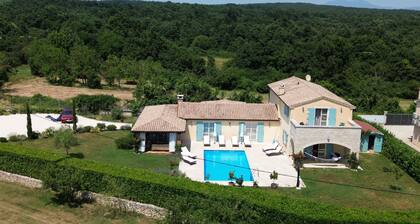 Villa Lavanda Svetivincenat