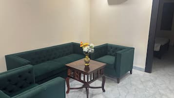 Svit Presidential | Vardagsrum