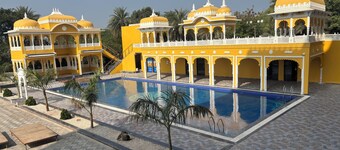 RAJMAHAL HOTEL & RESORT
