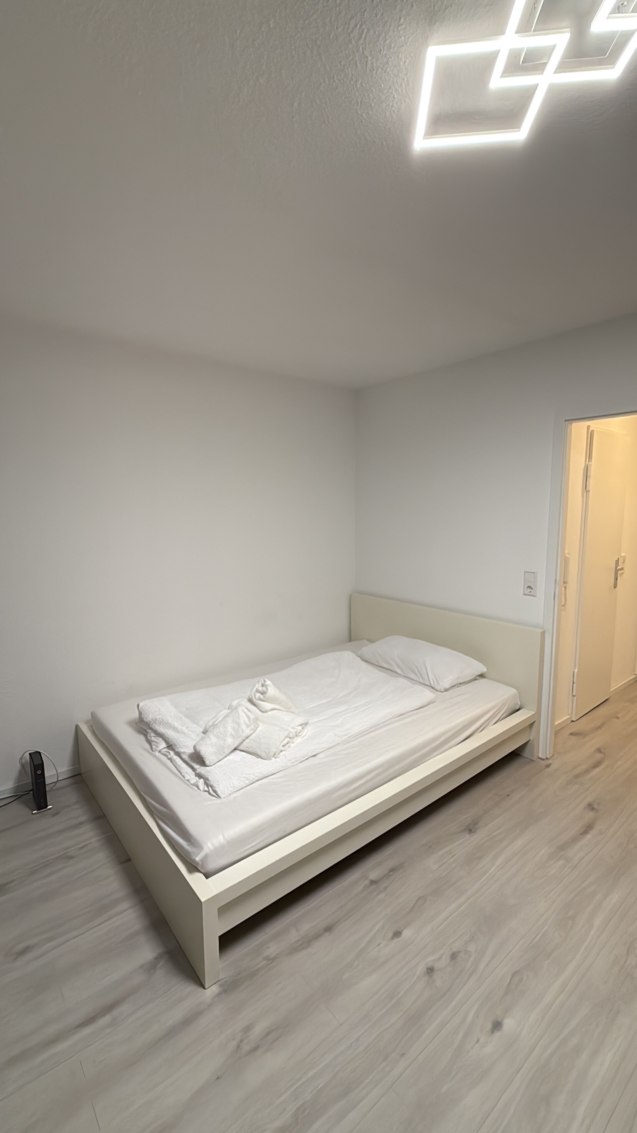 Wi-Fi, vuodevaatteet