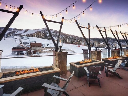 Sheraton Steamboat Resort Villas - Ski In/Ski Out