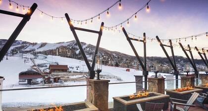 Sheraton Steamboat Resort Villas - Ski In/Ski Out