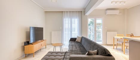 Flat-screen TV
