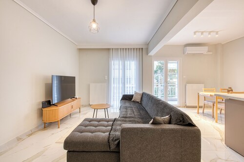 Thessaloniki Riviera Modern Stay by ΜΡS