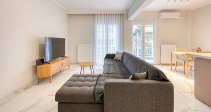 Thessaloniki Riviera Modern Stay by ΜΡS