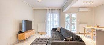 Thessaloniki Riviera Modern Stay by ΜΡS