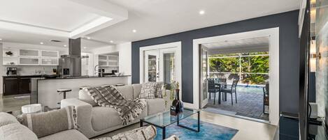 Téléviseur connecté, jeux vidéo