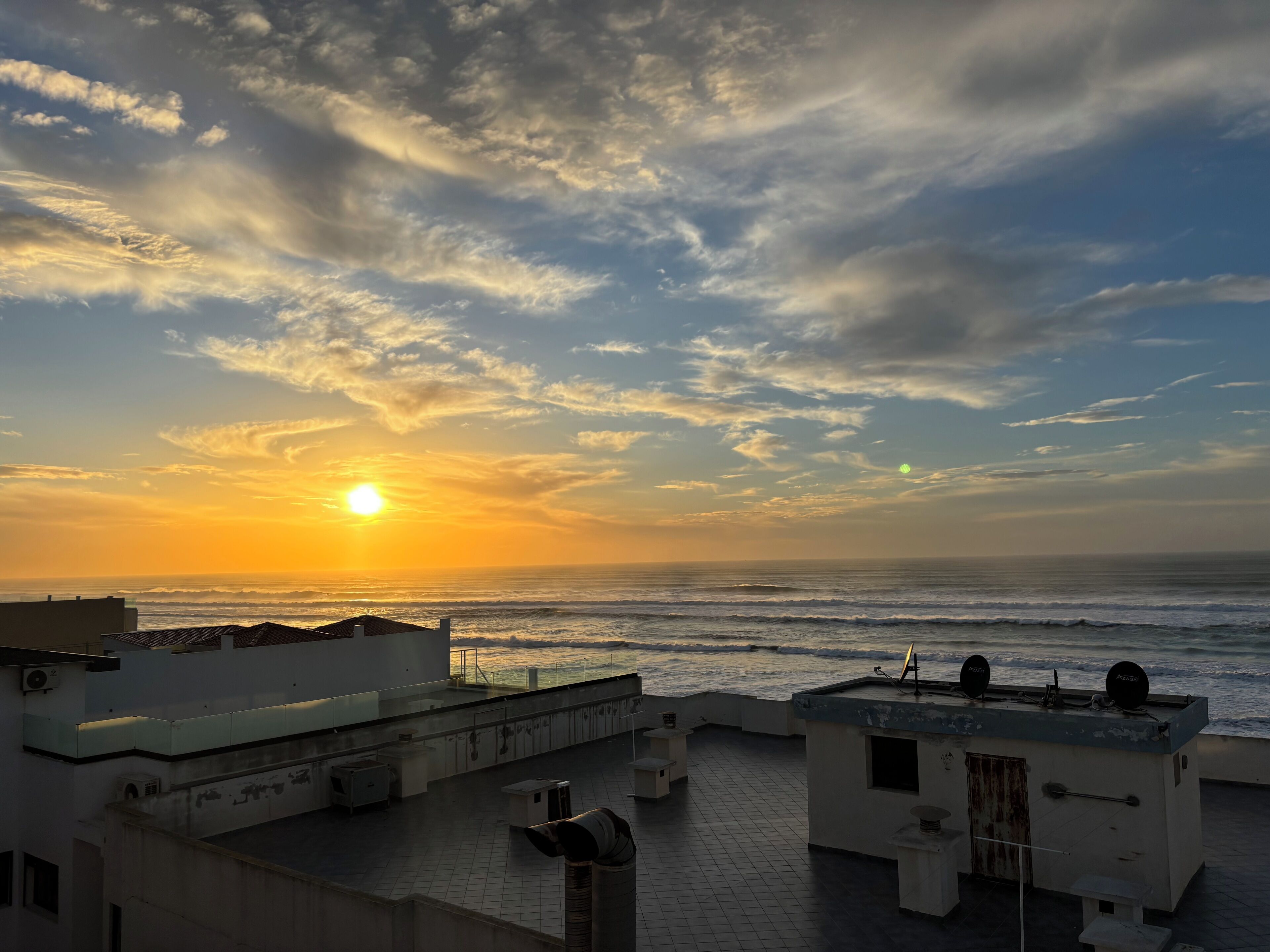 Terrain de l’hébergement 