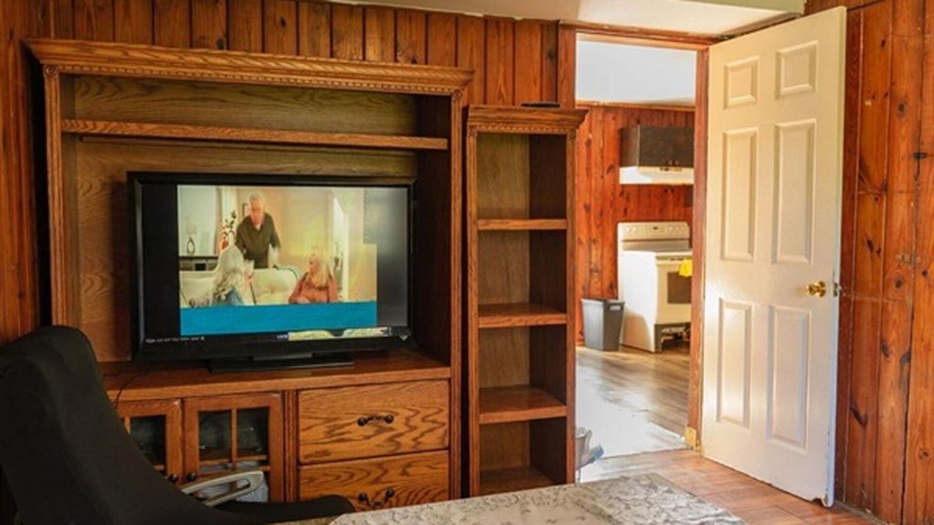 3 bedrooms, WiFi, bed sheets, wheelchair access