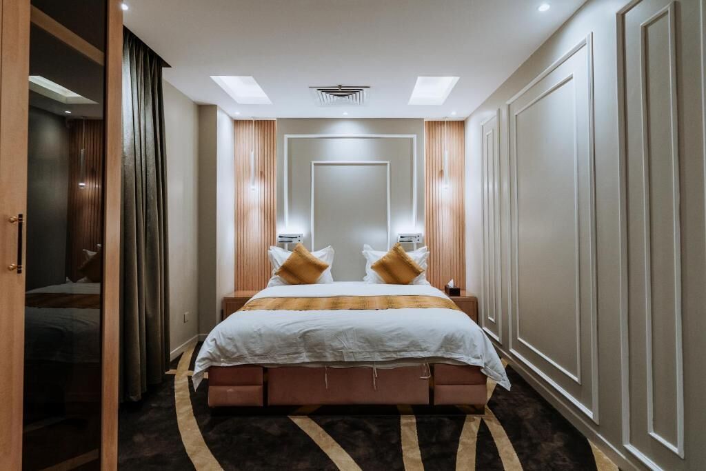 In-room safe, desk, blackout curtains, iron/ironing board