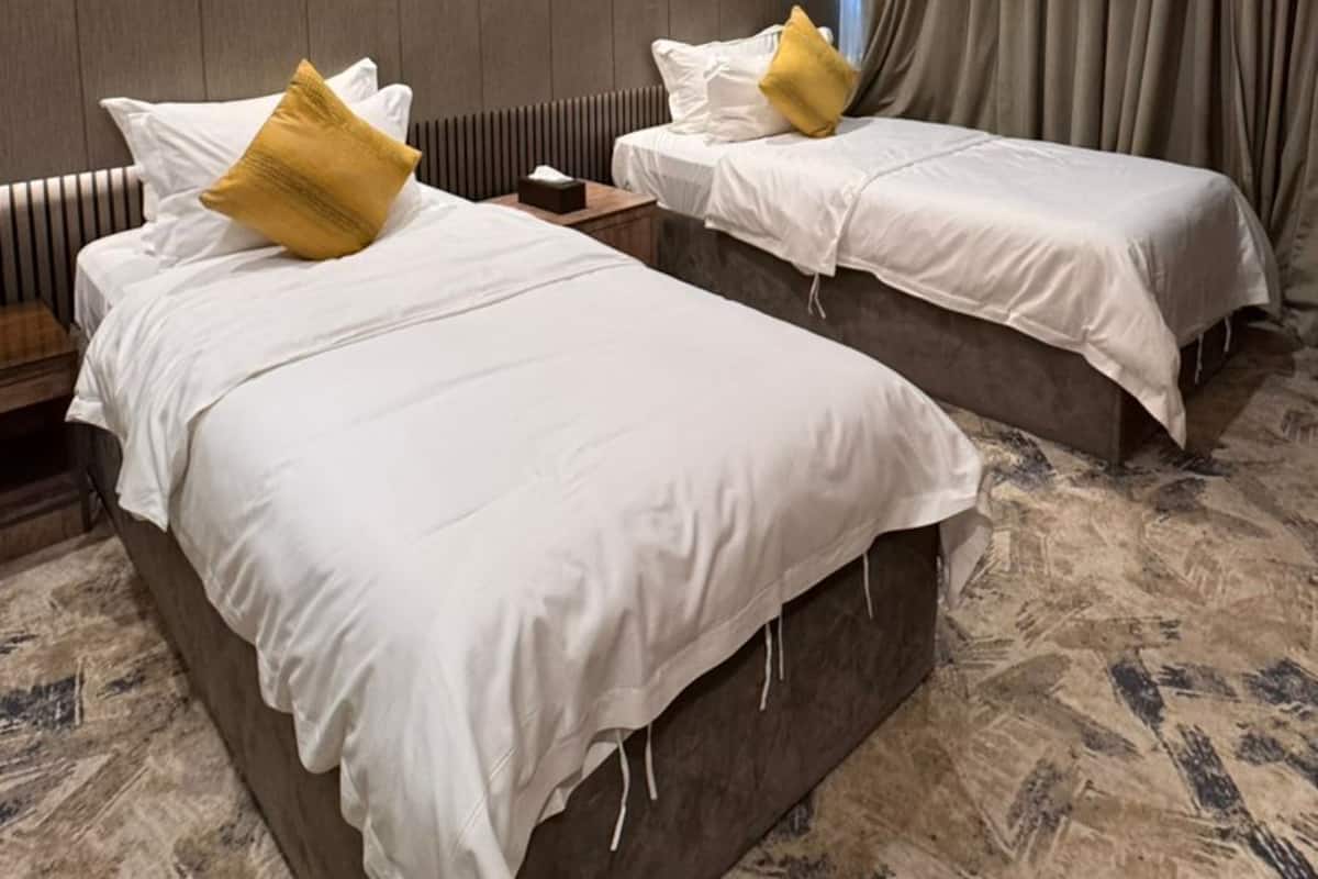 Suite Two Bed Rooms