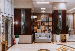 Reception - Lambert Hotel (Riyadh)