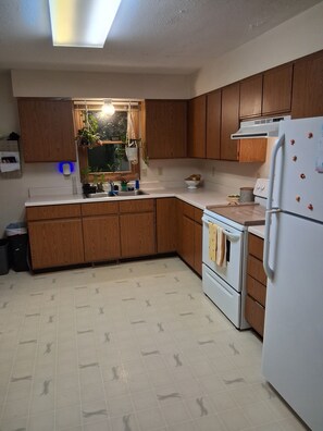 Een oven, een kookplaat