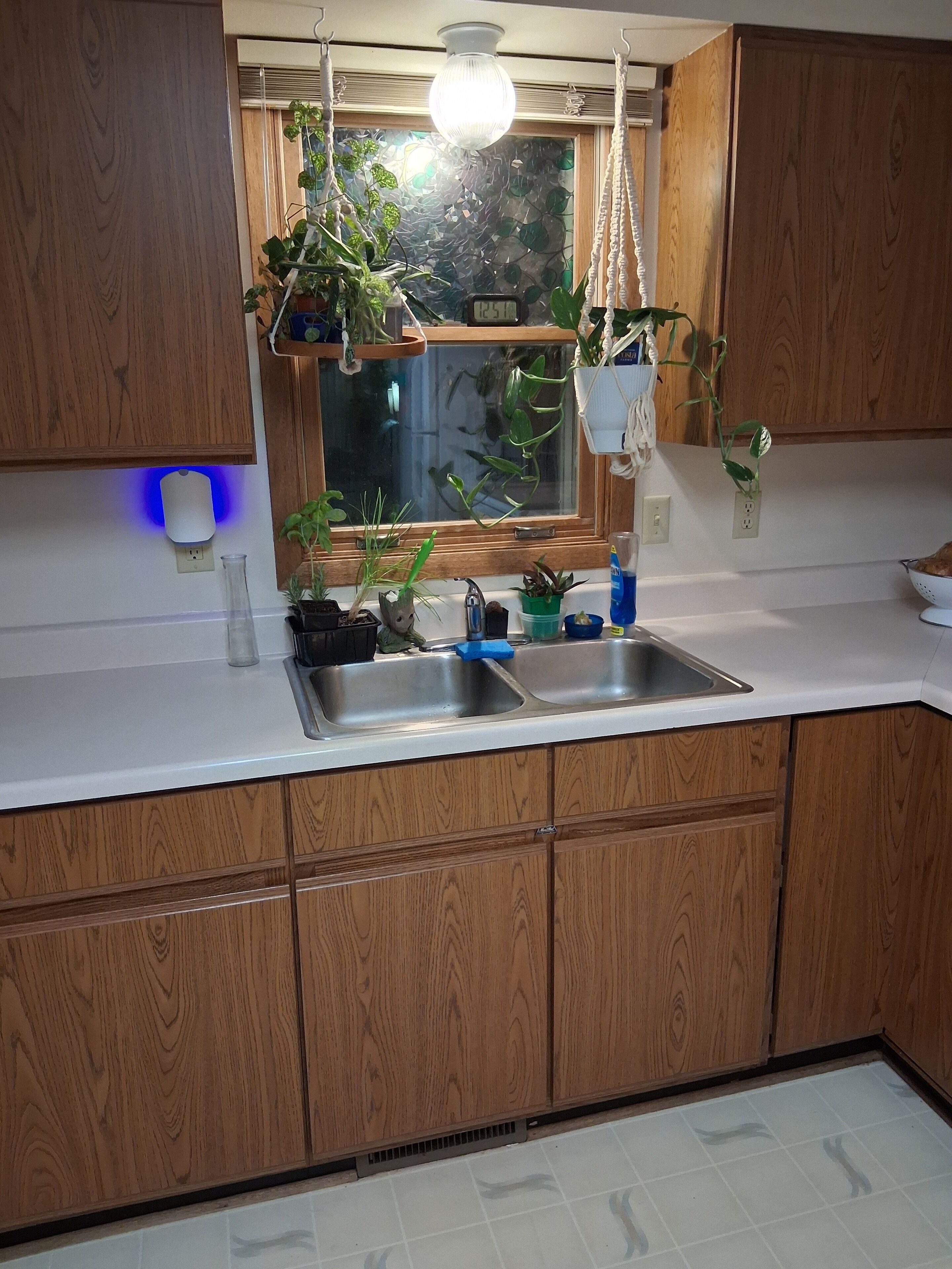 Een oven, een kookplaat