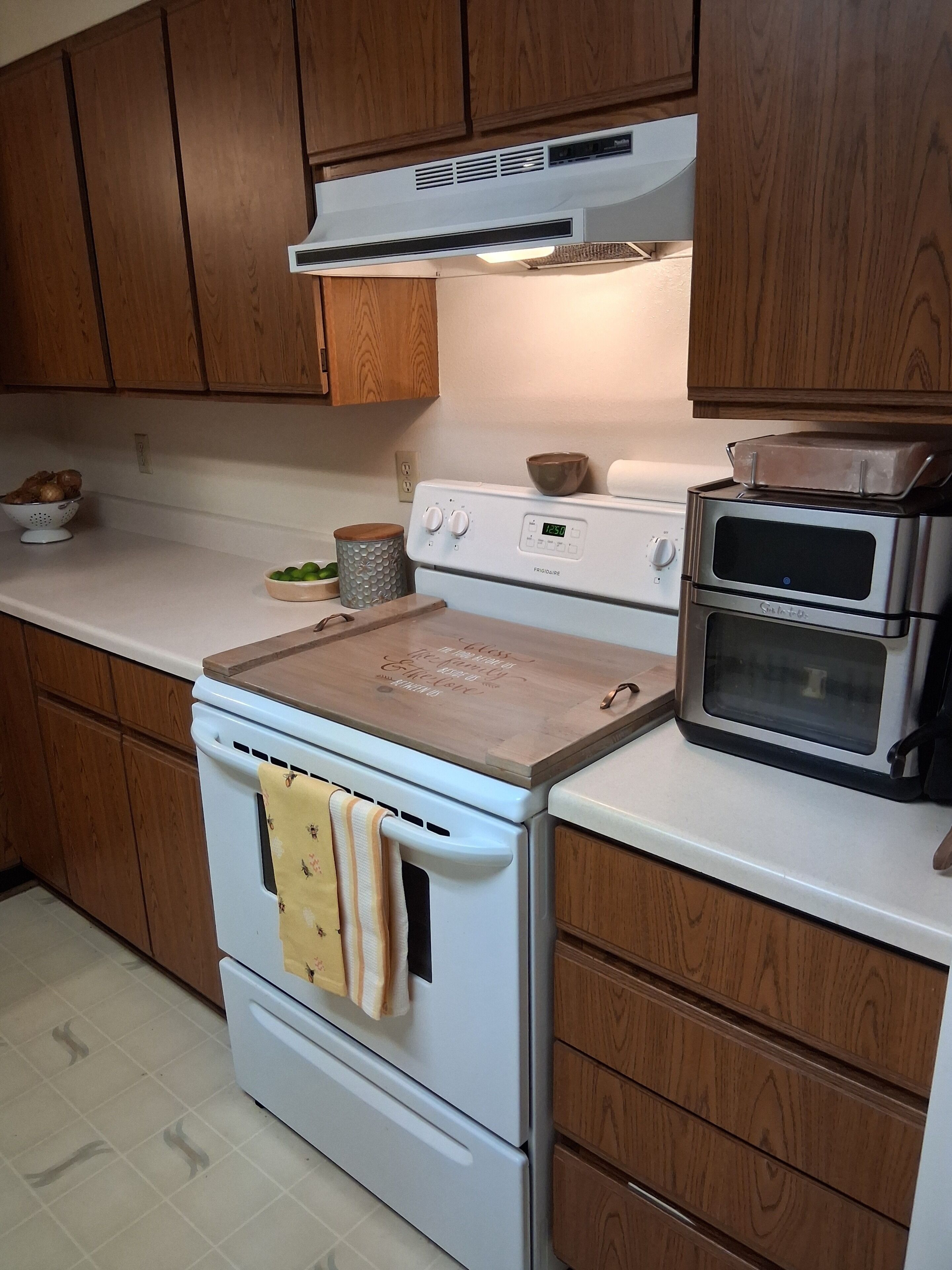 Forno, piano cottura