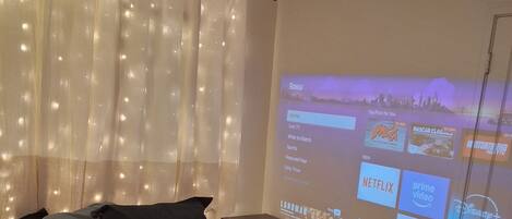 2 soveværelser, strygejern/strygebræt, Wi-Fi, sengetøj