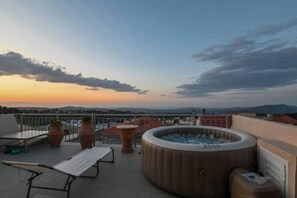 Terrace/patio - DM-Discover Margarites Home (Perama)