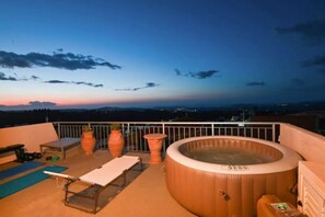 Terrace/patio - DM-Discover Margarites Home (Perama)
