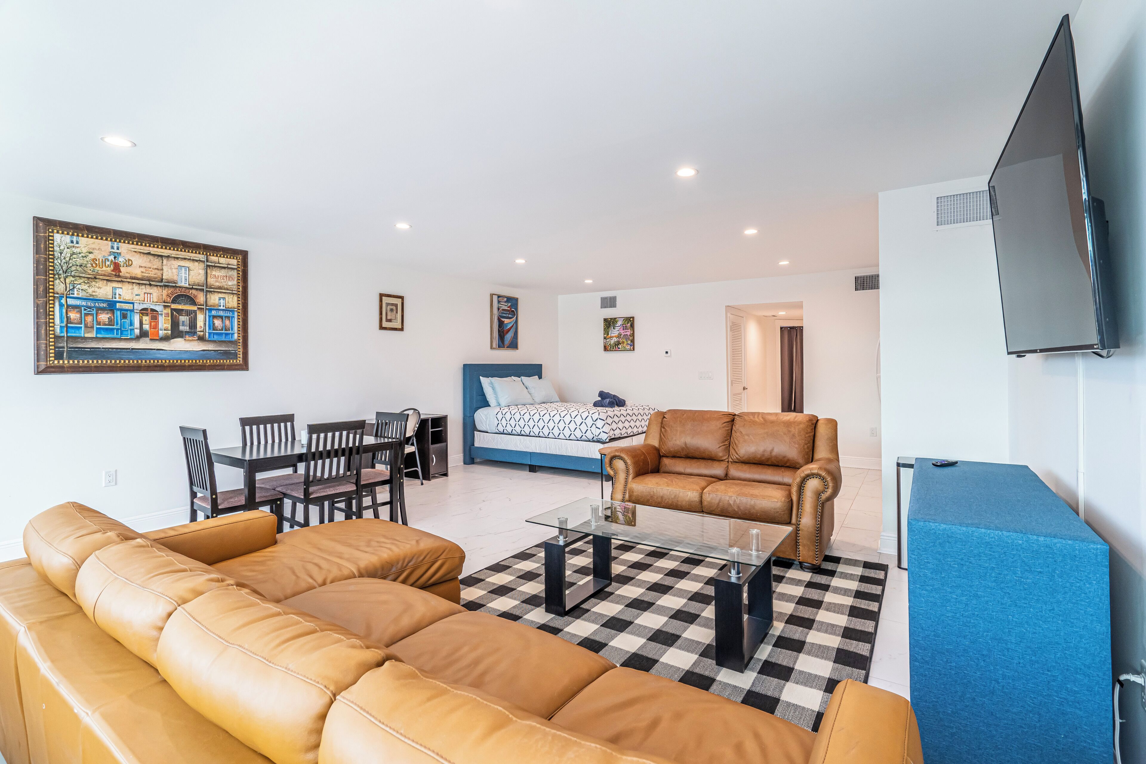 Appartamento Classic, 1 camera da letto, balcone | Area soggiorno