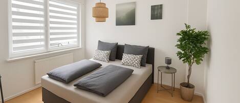 Wi-fi och sängkläder