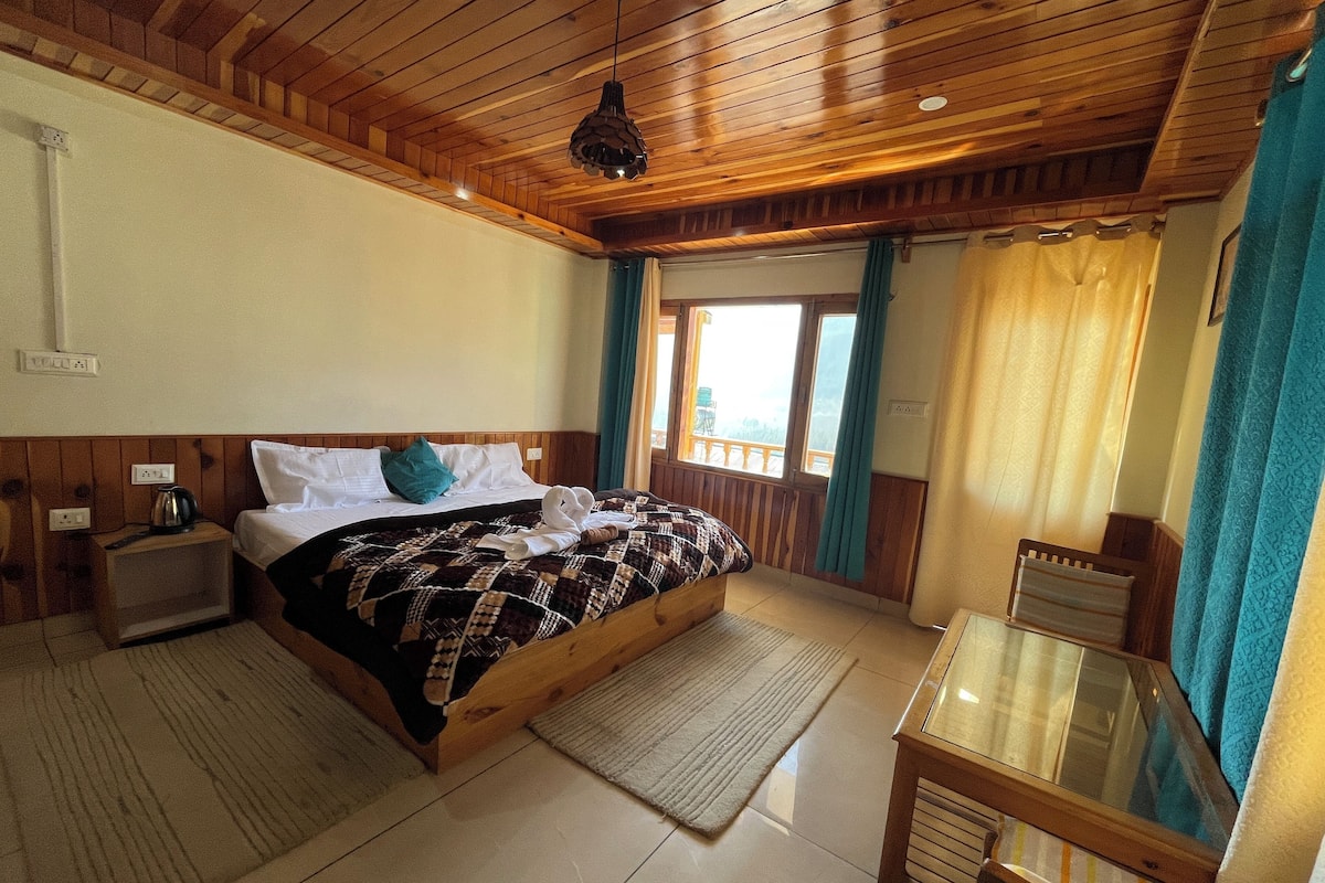Double Room, Mountain View