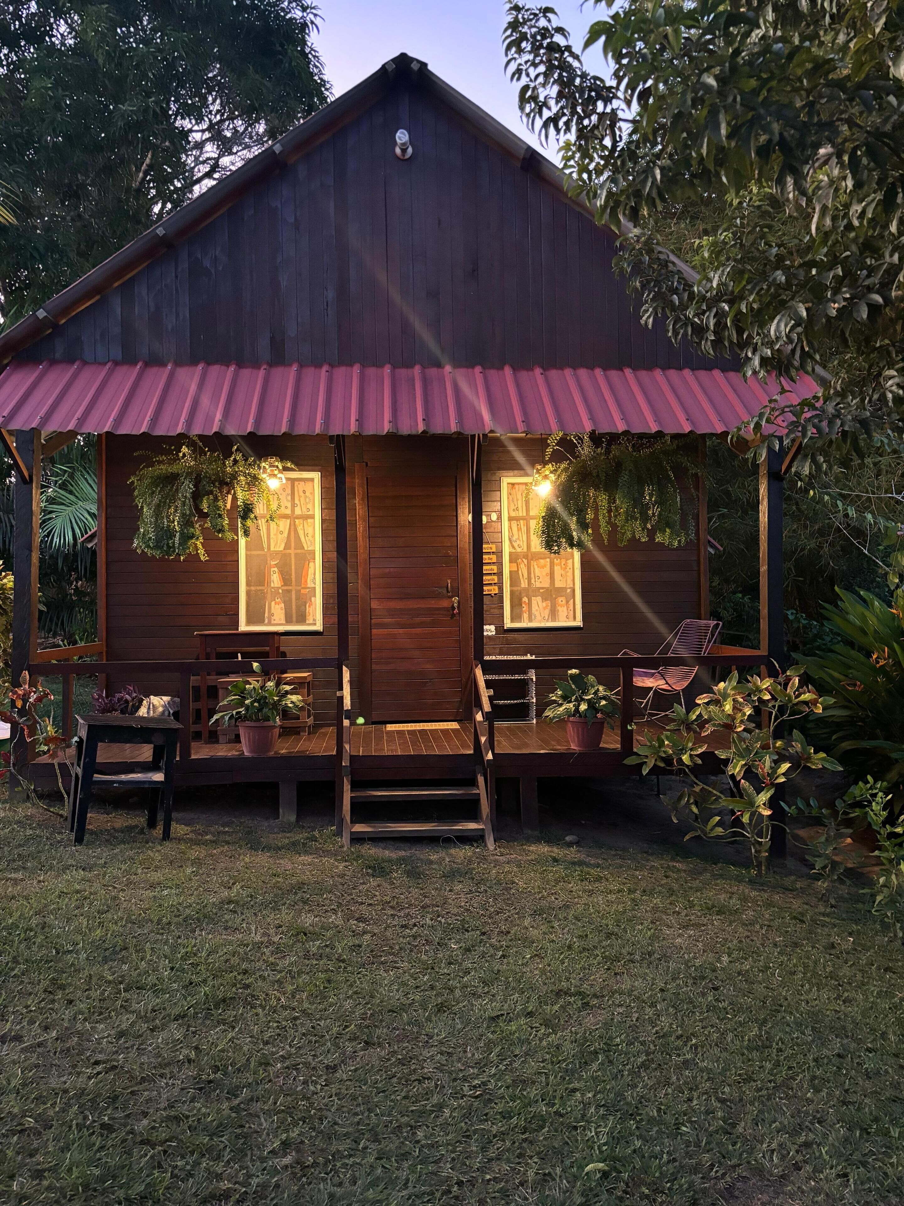 Standard Bungalow, Garden View