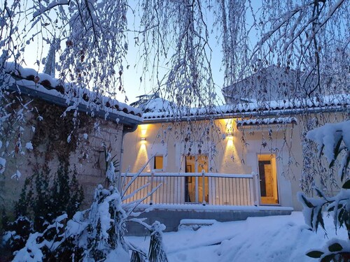  Favourite : "Chalet Cosy Neuf ❤️ 8 pers - Historical heart of Fontenay"