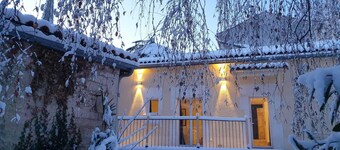  Favourite : "Chalet Cosy Neuf ❤️ 8 pers - Historical heart of Fontenay"
