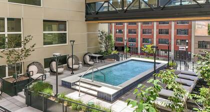 Luxury Central City Escape