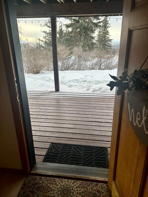 Interior - Hillside Haven Anchorage (Anchorage)