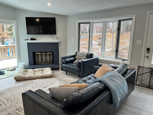 Bluewater Lake Cabin