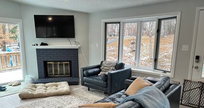 Bluewater Lake Cabin