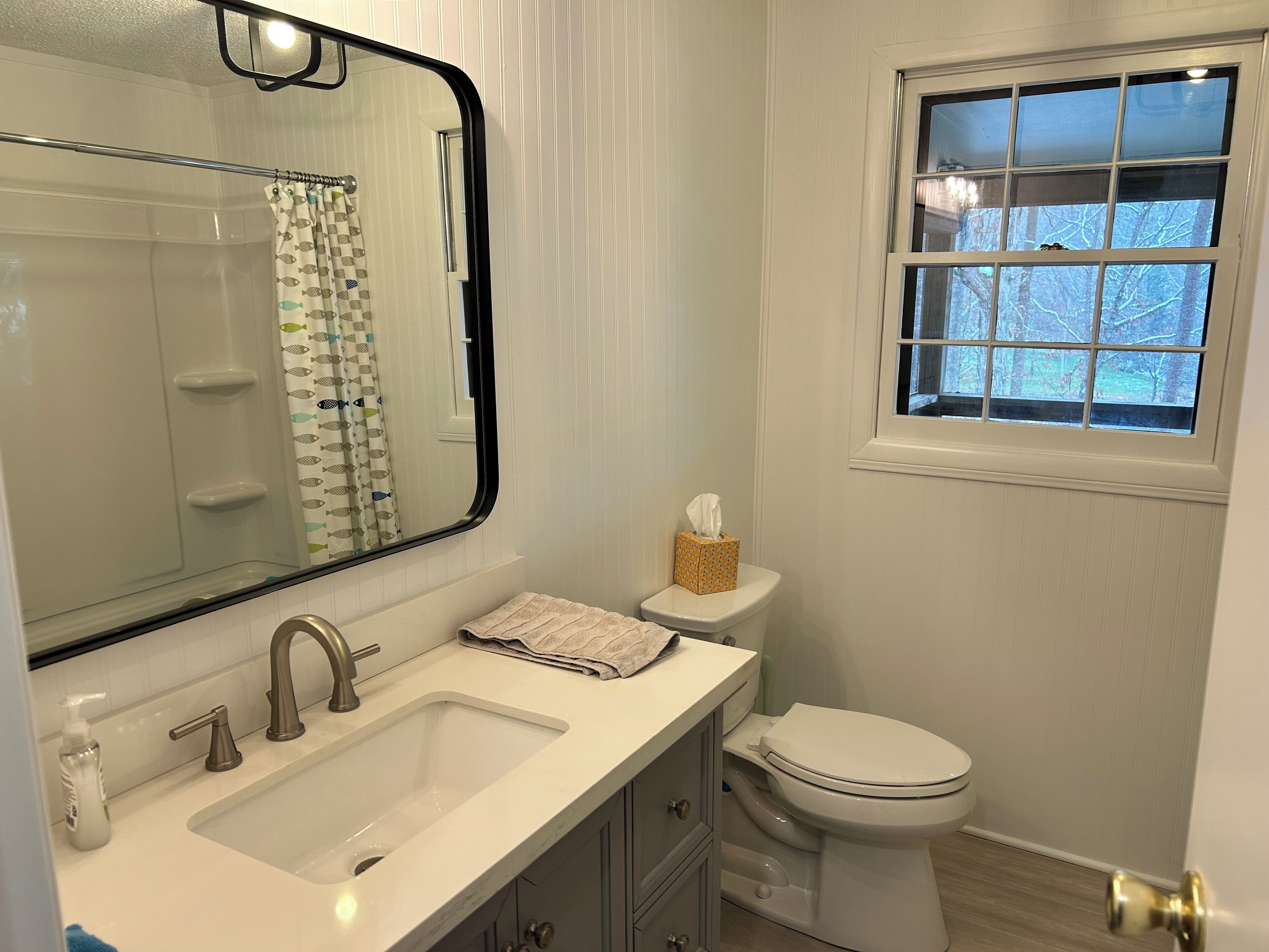 Salle de bain