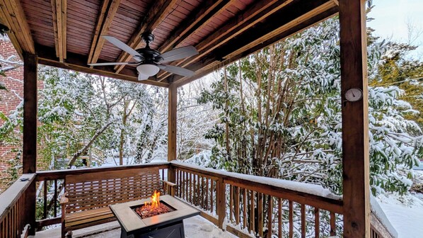 Property grounds - Charming Carytown gem in an unbeatable location (Richmond)