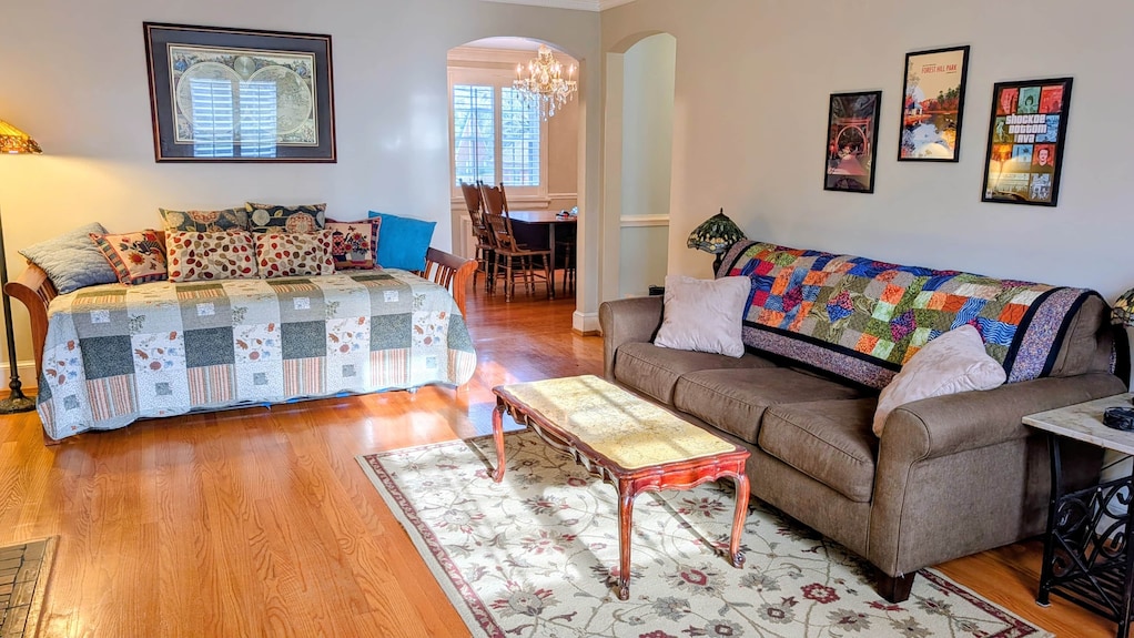 Carytown Garden Retreat - Richmond, VA