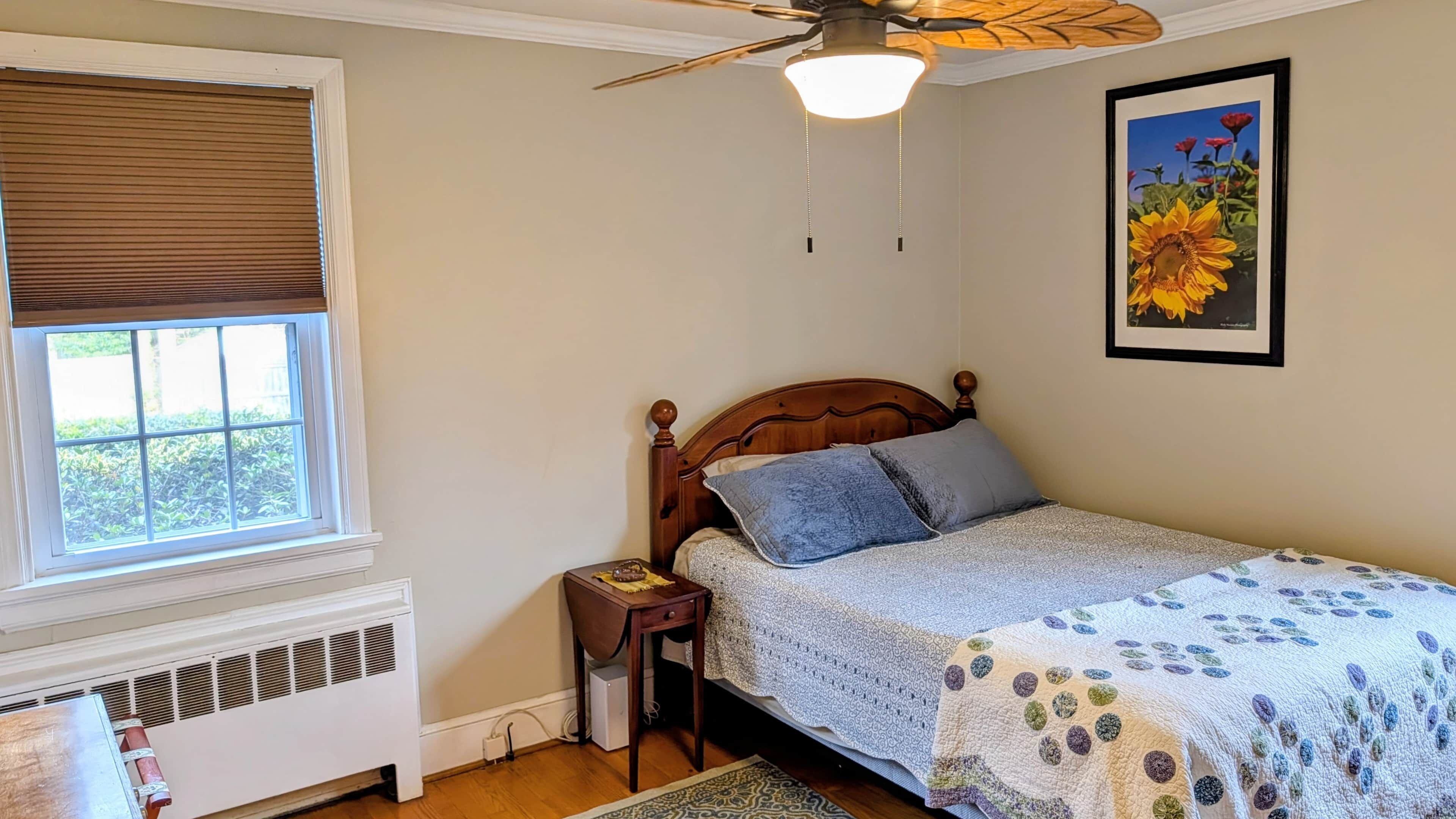 2 Schlafzimmer, WLAN, Bettwäsche