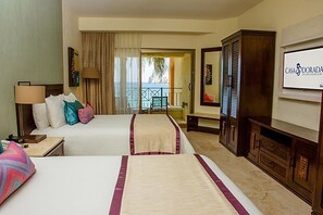 Wifi y ropa de cama