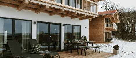 Chalet | Balcony