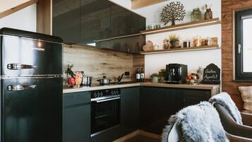 Chalet | Dapur peribadi