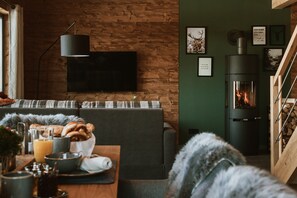 Chalet | Tempat makan