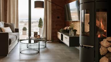 Chalet | Living room