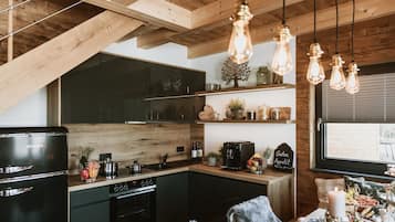 Chalet | Private kitchen