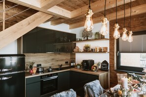Chalet | Yksityinen keittiö
