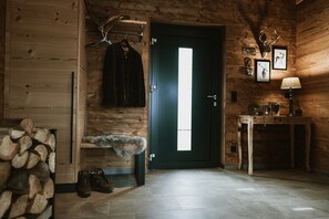 Chalet | Bahagian dalam