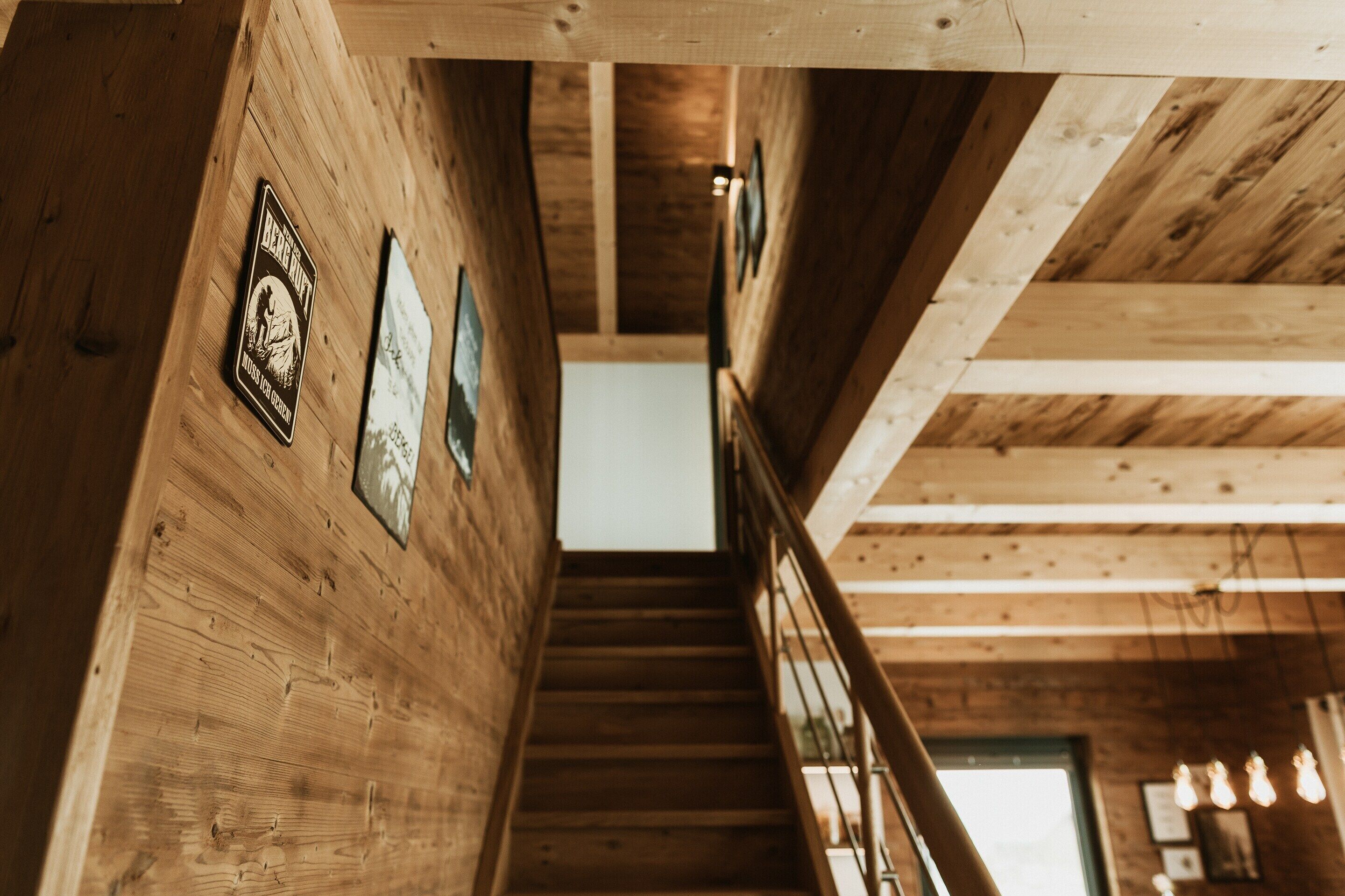 Nhà gỗ | Nội thất