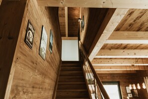 Chalet | Interior - Chalet im Vital Camp Resort Bayerbach (Bayerbach)