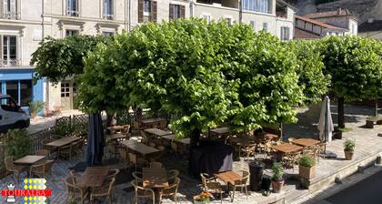 POTERNE Logement raffiné avec jardin