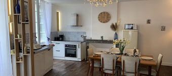 POTERNE Logement raffiné avec jardin