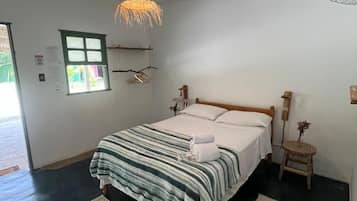 Phòng đôi tiện nghi đơn giản | Tiện nghi tại phòng