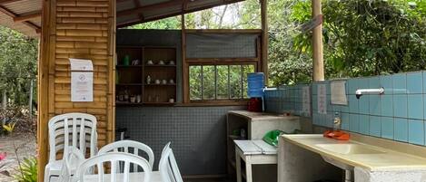 Shared kitchen facilities
